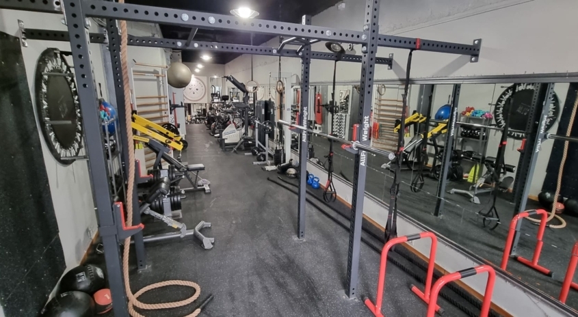 Sala Ray Fitness 04